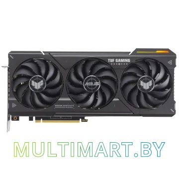 Видеокарта ASUS TUF Gaming GeForce RTX 4070 OC Edition 12GB GDDR6X (TUF-RTX4070-O12G-GAMING)